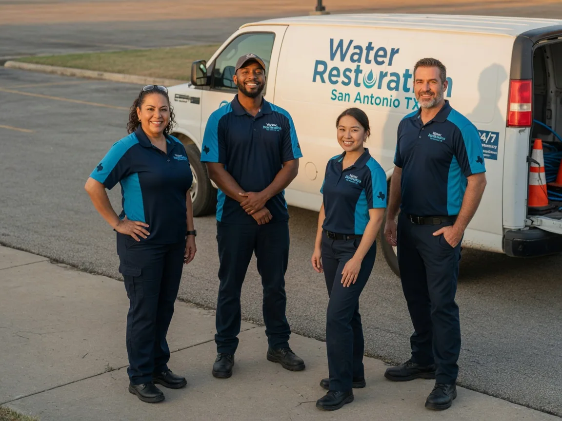 Water Damage Repair company in Blackstone, IL