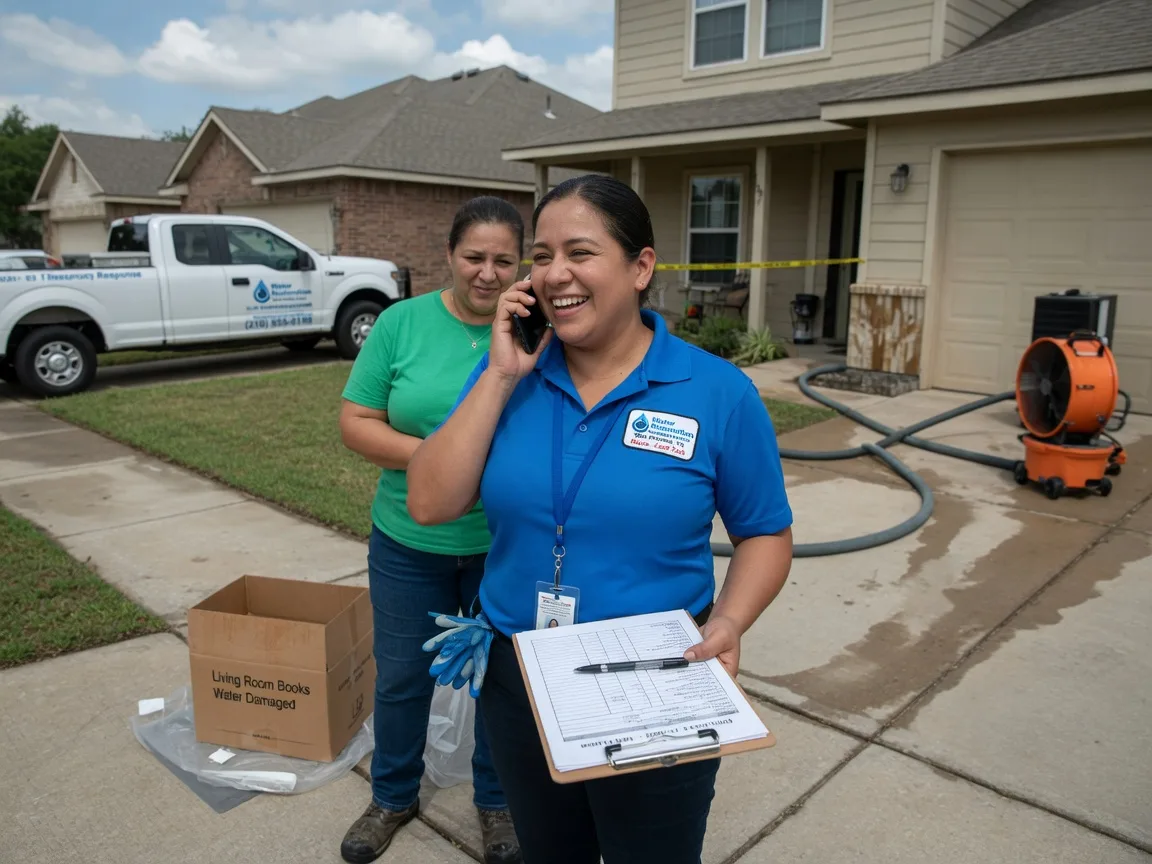Water Damage Repair Blackstone, IL FAQs